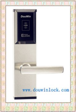 Safe Hotel Network Key Card Lock