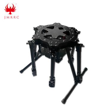 960mm hexacopter bingkai serat karbon penuh untuk drone