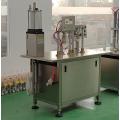 Chinese Semi-Automatic Aerosol Can Making Machine