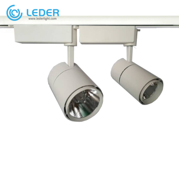 LEDER 20W Antique Ceiling Track Lighting Kit