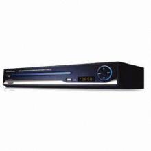 DVD Player, Compatible with DVD, MP3, CD, CD-R, RW, CD+R, RW, DVD-R, and RW Formats