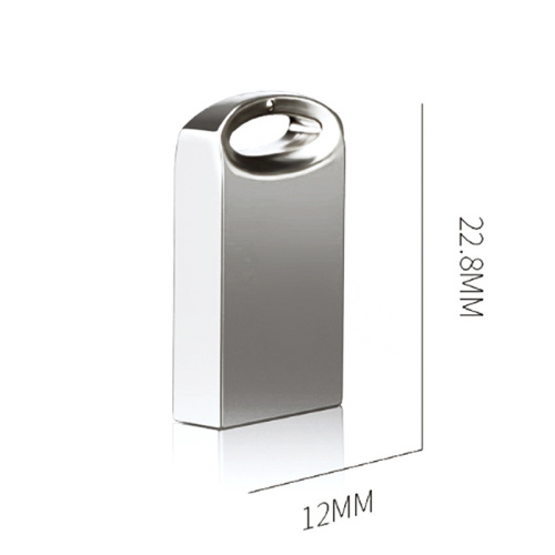 Bulk Mini Metal Portable USB 2.0 Memory Stick