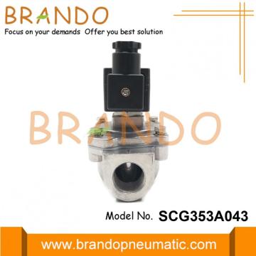 3/4 &#39;&#39; SCG353A043 ASCO Type Pulse Jet Valve 24VDC