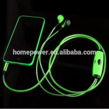 Glowing Headphone