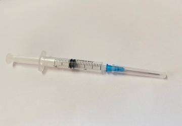 3cc Sterile Injector Single Use
