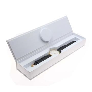 Custom Logo Printing Hot Stamping Watch Packaging Box