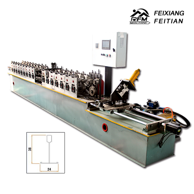 furring channel tile aluminum/gavanized roof roll forming machine