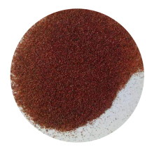 Garnet Sand Blasting Abrasive Media 0.5-10mm for Cleaning