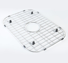 Stainless Steel Kitchen Sink Protector Grate Racks & Storage Holder