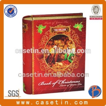 book tea tin