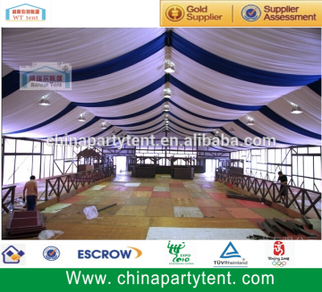 Exhibition canopy Outdoor Event tent for Promotion