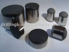 PDC cutter insert for oilfield bits