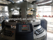 High Production Interlock Circular Knitting Machine