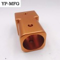 Aluminum Parts CNC Milling Machining Service