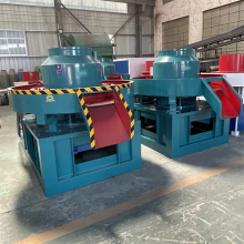 RDF Briquette Machine and RDF Granulator Machine for RDF Manufacturing Plant