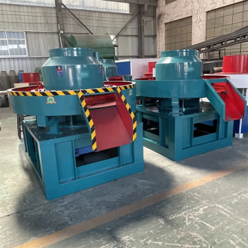 RDF Briquette Machine and RDF Granulator Machine for RDF Manufacturing Plant