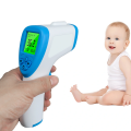 Contactloze infrarood digitale voorhoofdthermometer