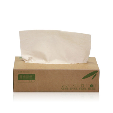 Bamboo Natural Facial Napkin