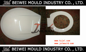 plastic injection toilet seat mould