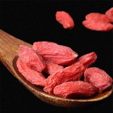 Low pesticide residues  Goji Berry