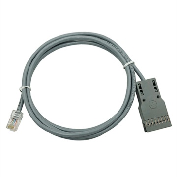 4 Pairs 110 to RJ45 Telephone Cable Patch Cord