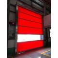 Automatic Industrial High Speed Roll Up Doors