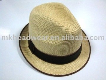 fashion straw hat