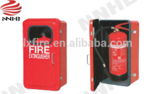 Fire extinguisher cabinets
