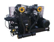 Portable Medium Pressure compressor