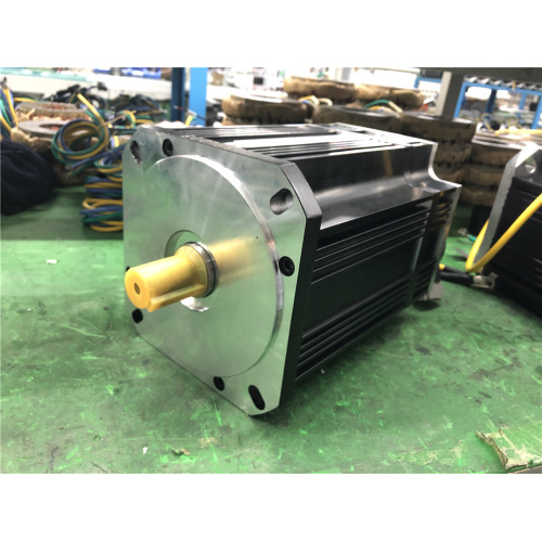 72V 96V 10HP 7.5KW 10KW Bldc Motor dengan Encoder