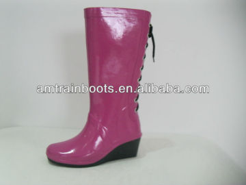 Fashion Women' Rain Boots