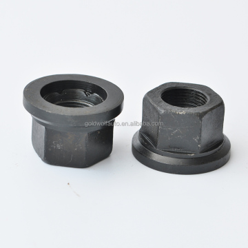 Open-End Revolving Truck Lug Nut
