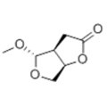 FURO [3,4-B] FURAN-2 (3H) -ONE, 테트라 하이드로 -4-METHOXY-, (57352987, 57262923,3AS, 4S, 6AR) CAS 866594-60-7