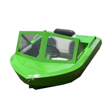 custom aluminum mini jet boat