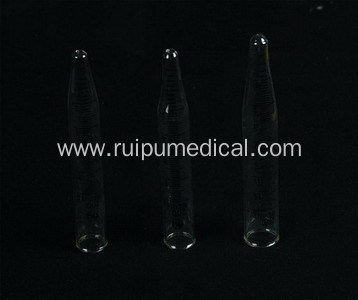 Conical Glass Centrifuge Tubes