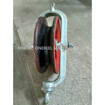 Wire Rope Pulleys for Sale