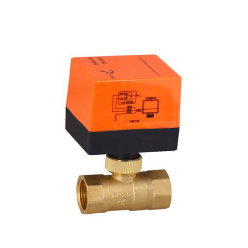 Hydraulic Electric Valve Electric and Hydraulic Directional Control Valve Irrigation Electrics Valves