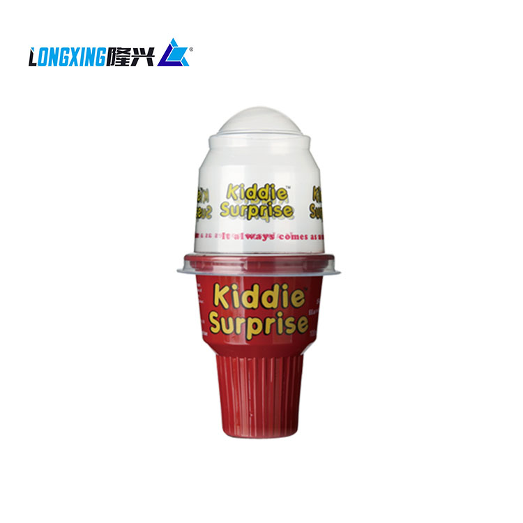 Hot Sale Plastic Ice Cream Cup container