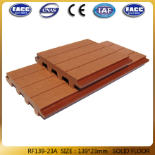 WPC Tongue and Groove Composite Decking