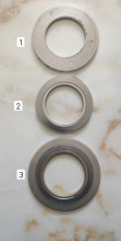 Sealing Gasket Metal Gasket Swp Gasket