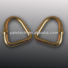 1.5" D ring for straps lashing(material handling equipment)