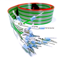 Computer Cable with IDC Connector