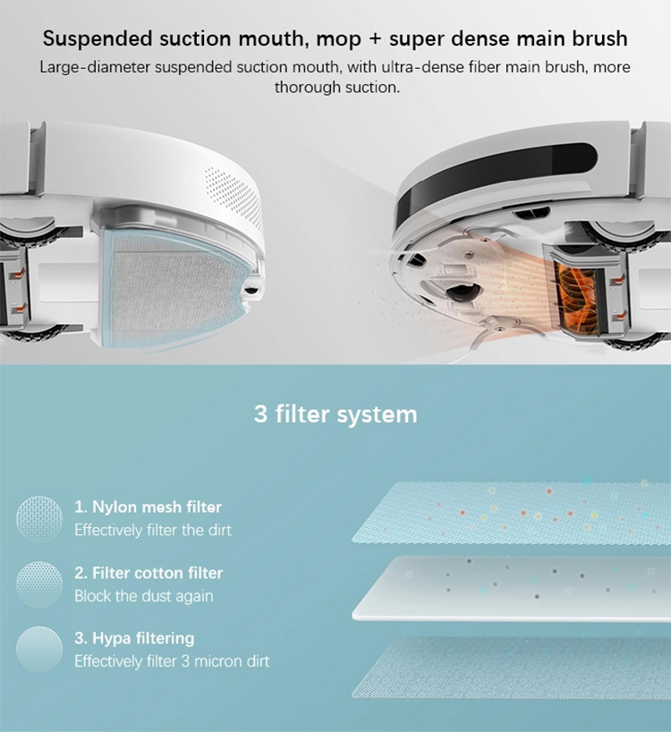 Mi Robot Cleaner G1 Mi Robot Cleaner G1