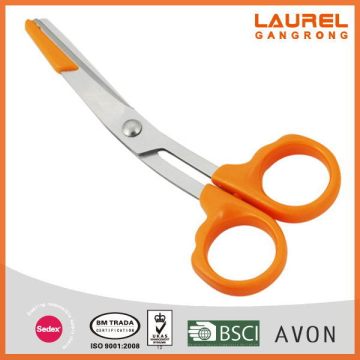 Design new arrival manicure pedicure set nail scissors