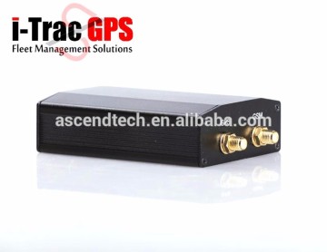 gps asset tracker for car taxi truck motor bike boat asset transportation with GPRS web based fleet management software