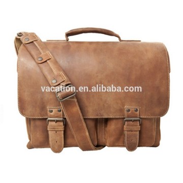 turkish real leather one strap tough leather bag