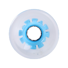 65mm light up roller skate wheel