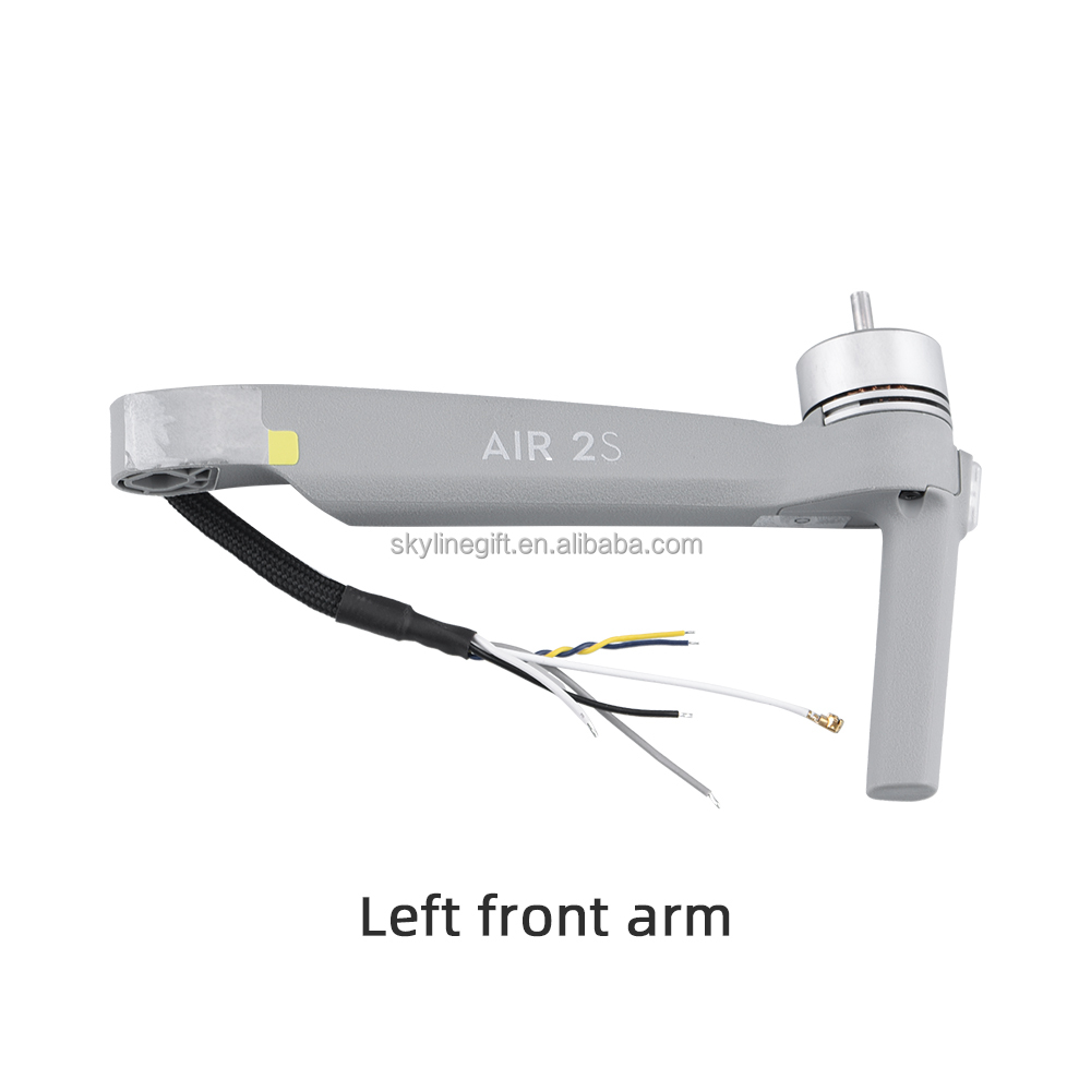 Brand New for DJI Mavic Air 2S Motor Arms Left/Right Front Rear Arm With Landing Gear Replacement Repair Spare Parts