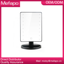 LED Light Mirror Touch Sensor Switch Mirror LED