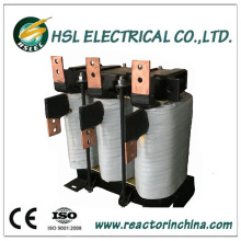 CKSG AC Three Phase Output Reactor Compensating capacitive charging current